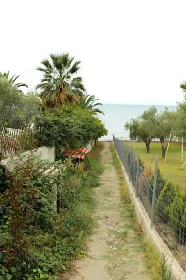 Vv Luxury Experience Villa Fourka Greece
