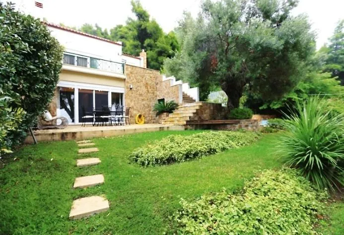Vv Luxury Experience Villa Fourka