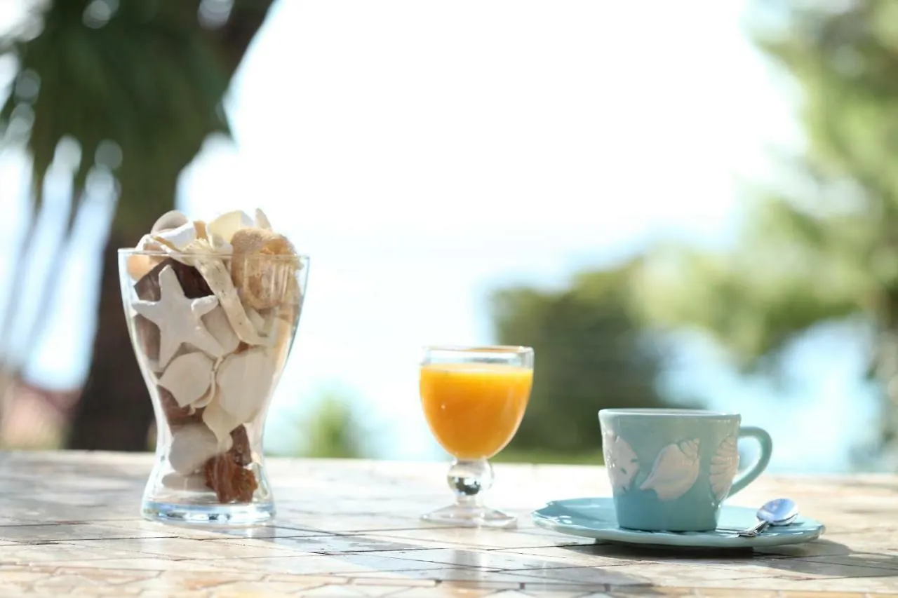 Vv Luxury Experience Villa Fourka Greece