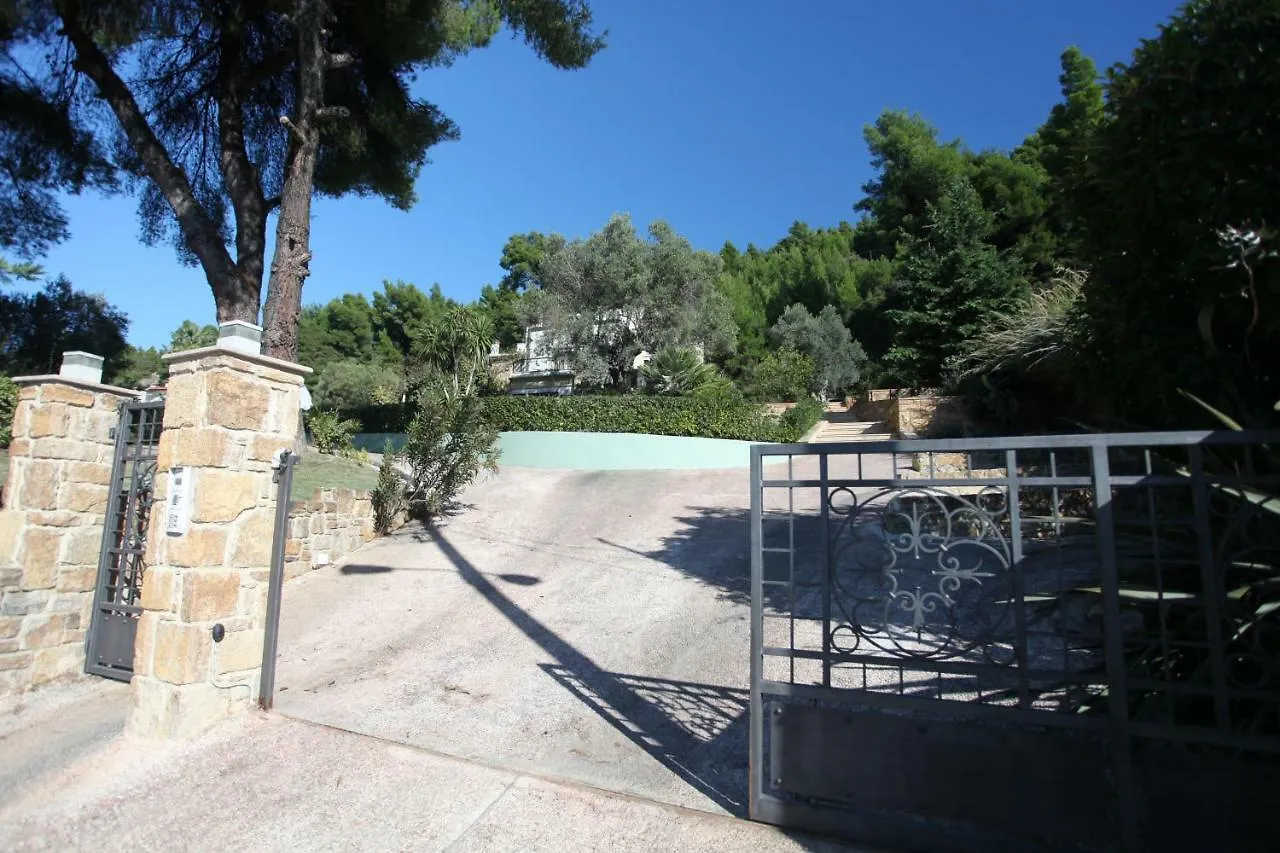 Vv Luxury Experience Villa Fourka