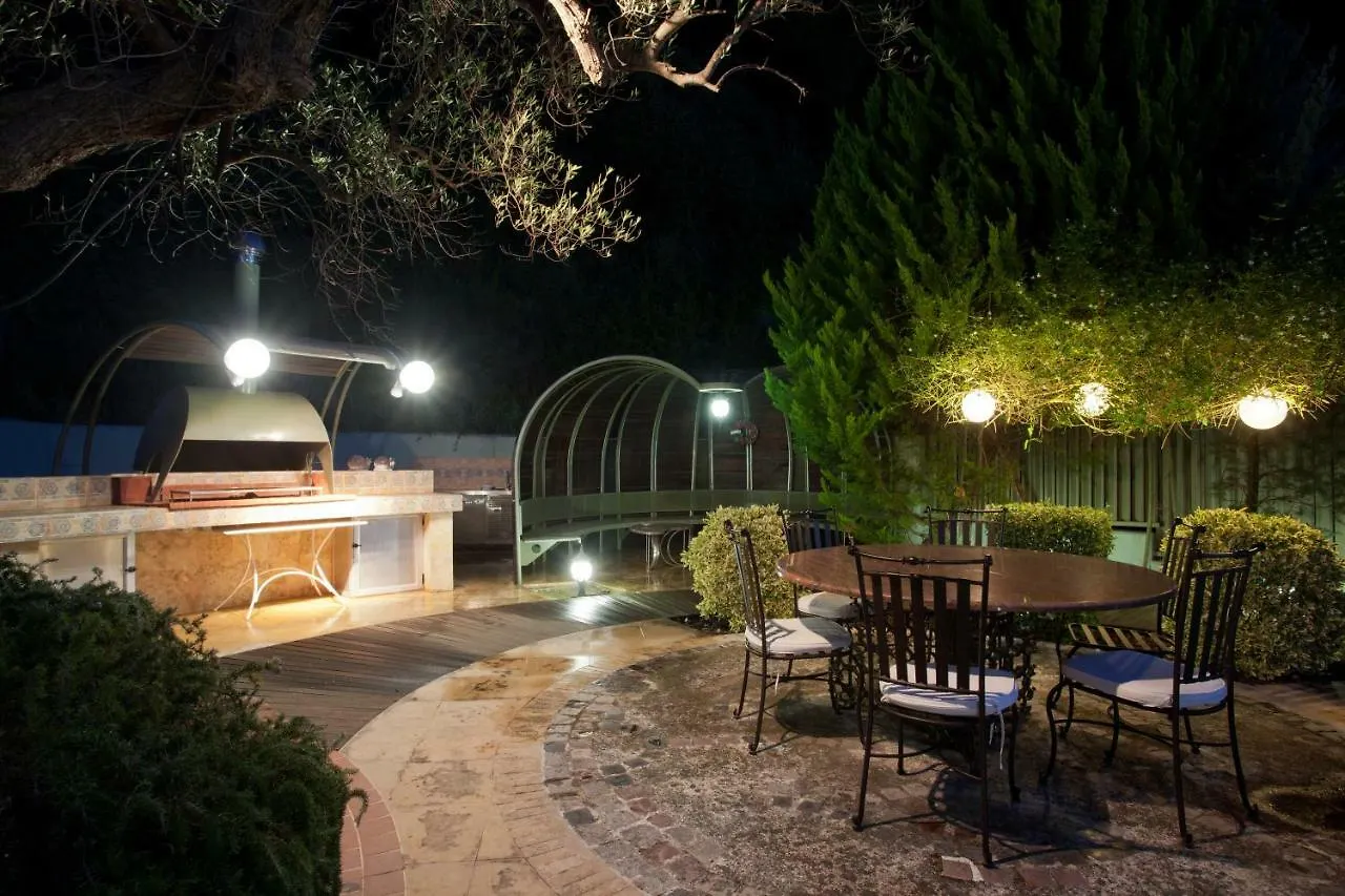 Vv Luxury Experience Villa Fourka