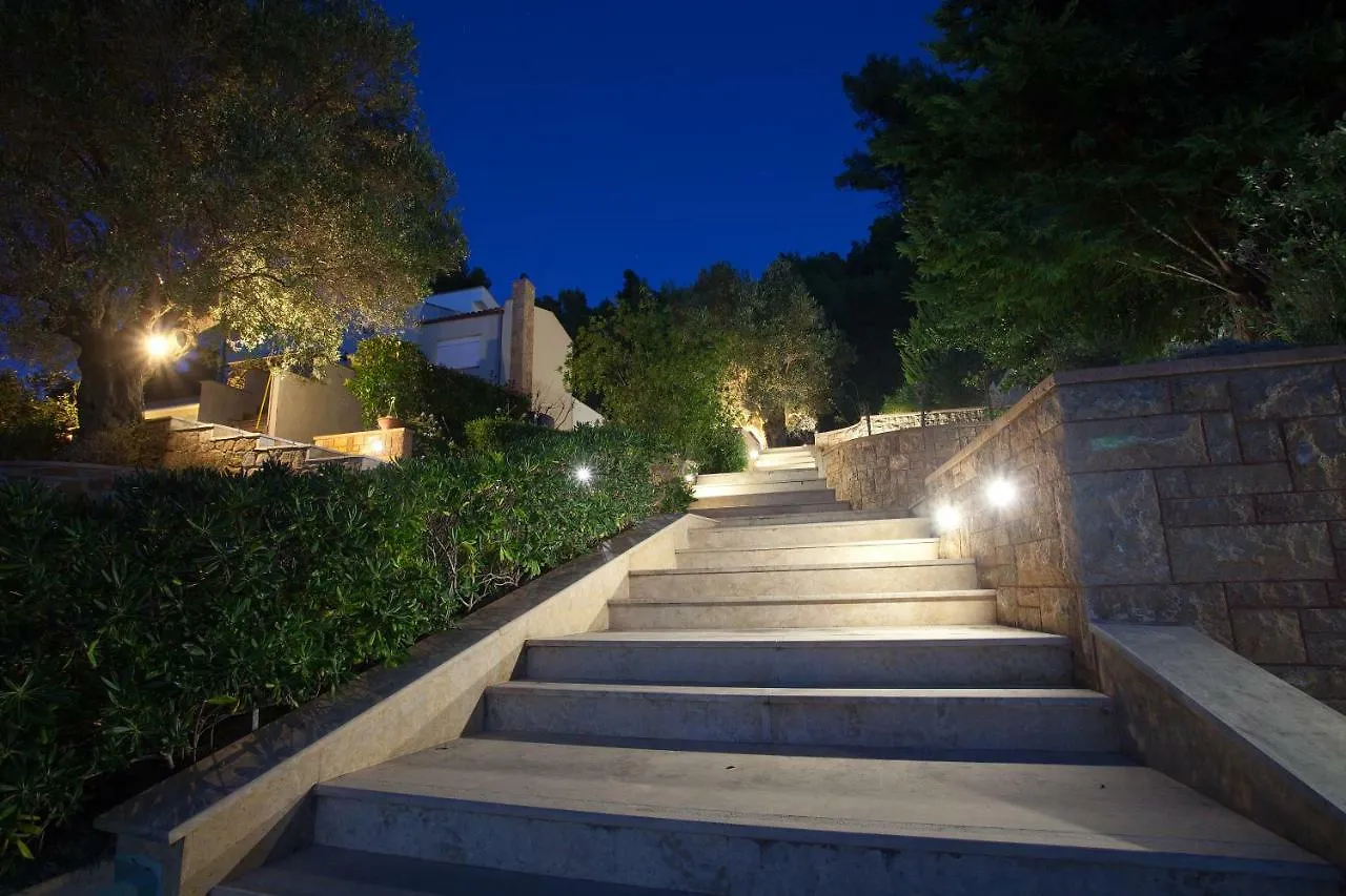 Vv Luxury Experience Villa Fourka Greece