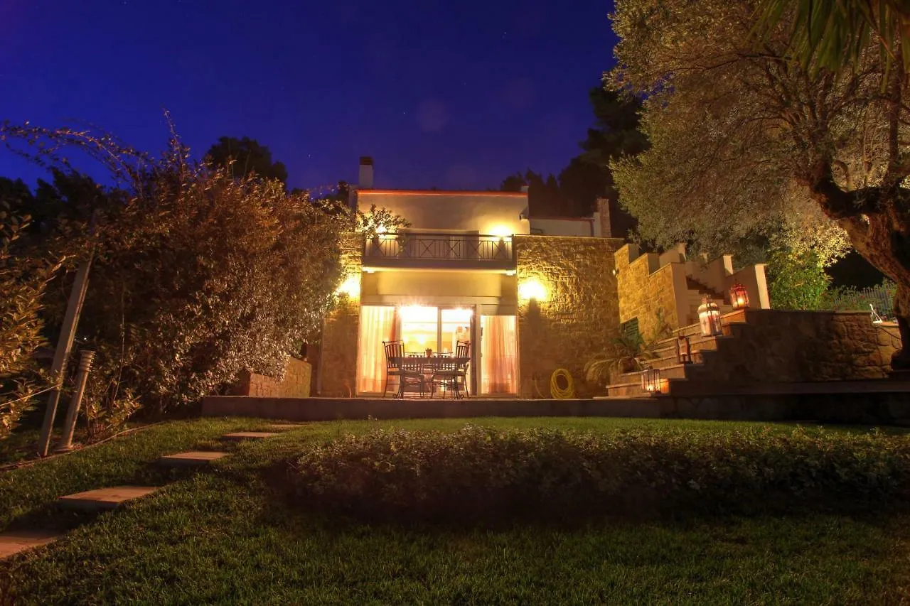 Vv Luxury Experience Villa Fourka 0*,  Greece