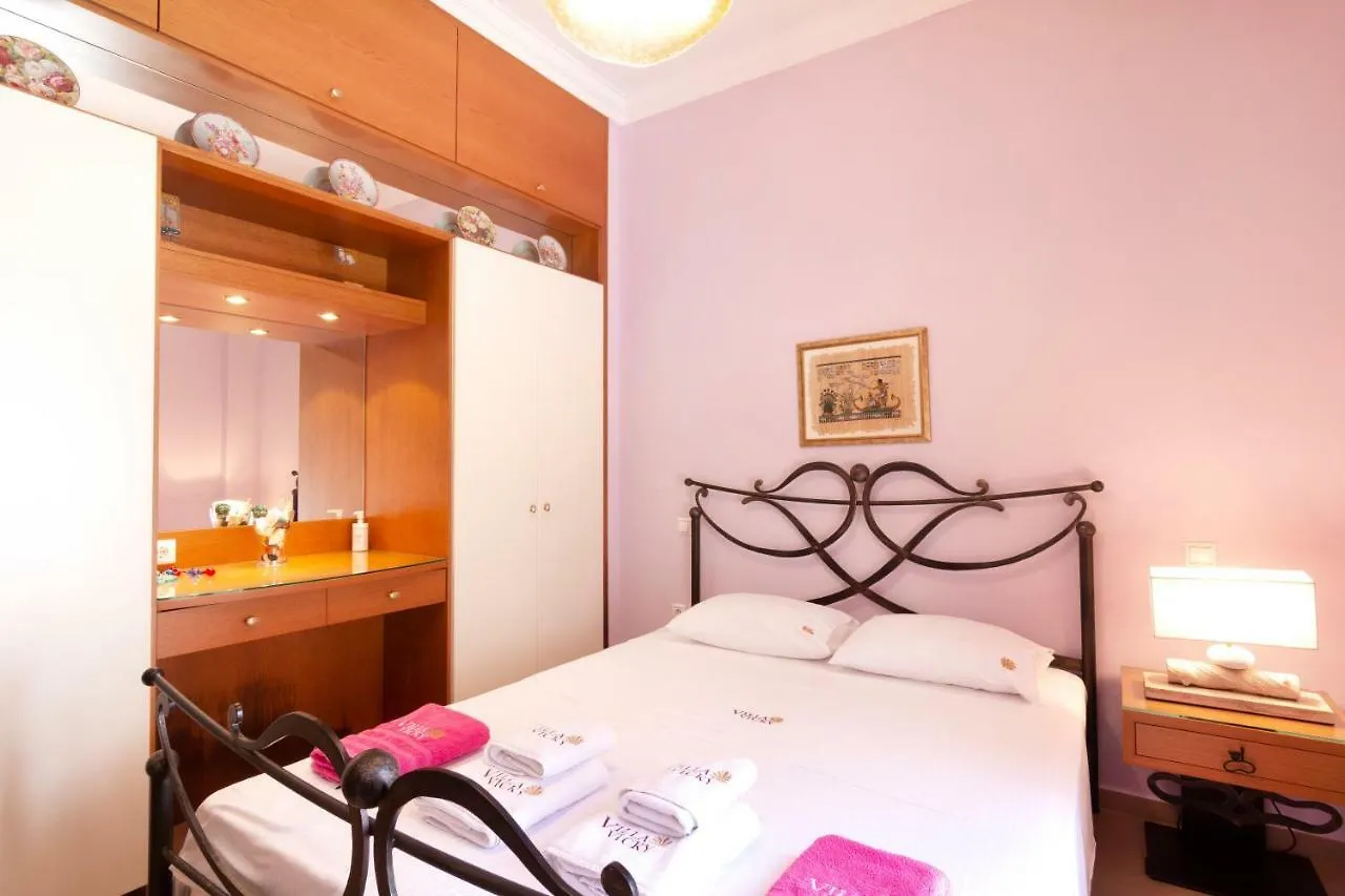 Vv Luxury Experience Villa Fourka