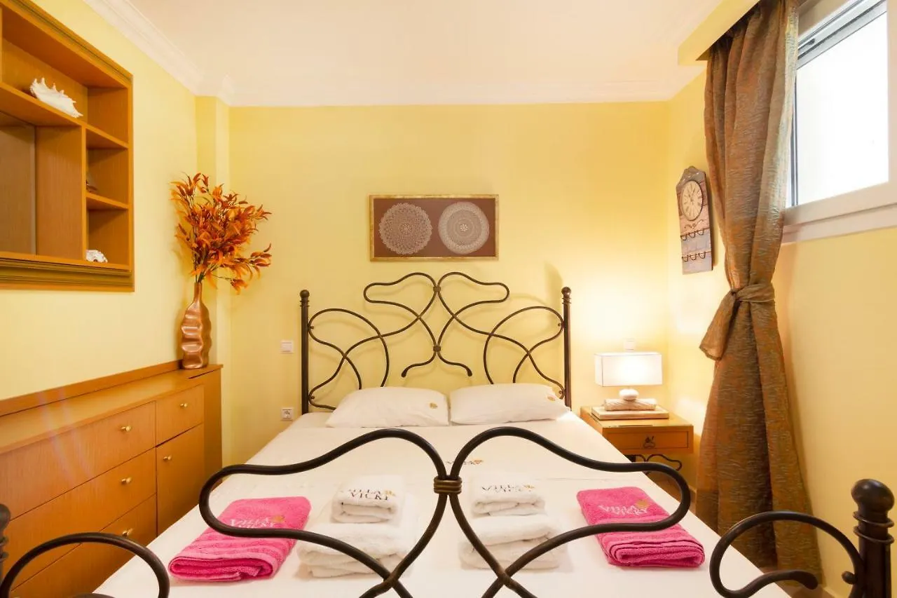 Vv Luxury Experience Villa Fourka 0*,