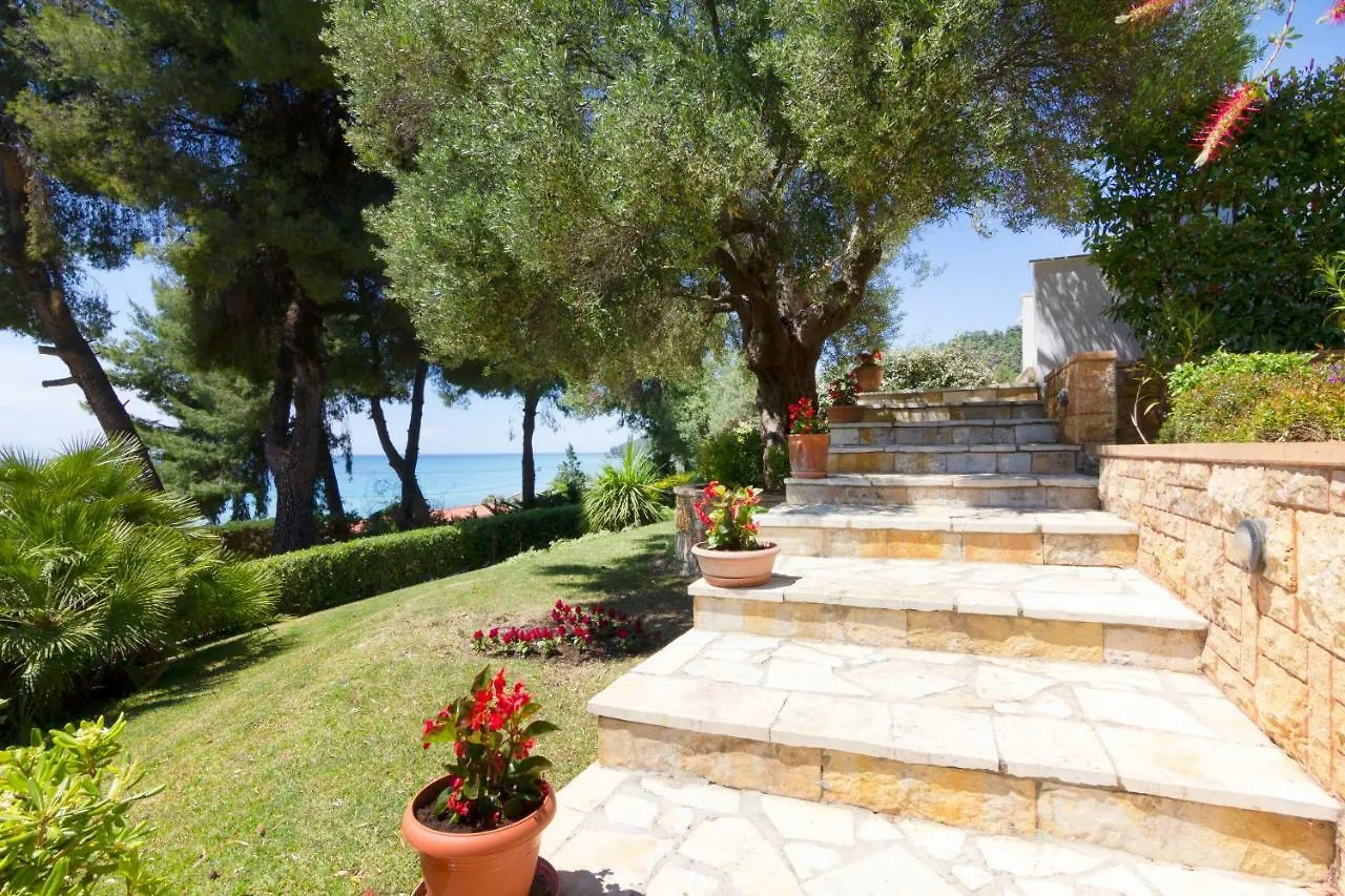 Vv Luxury Experience Villa Fourka