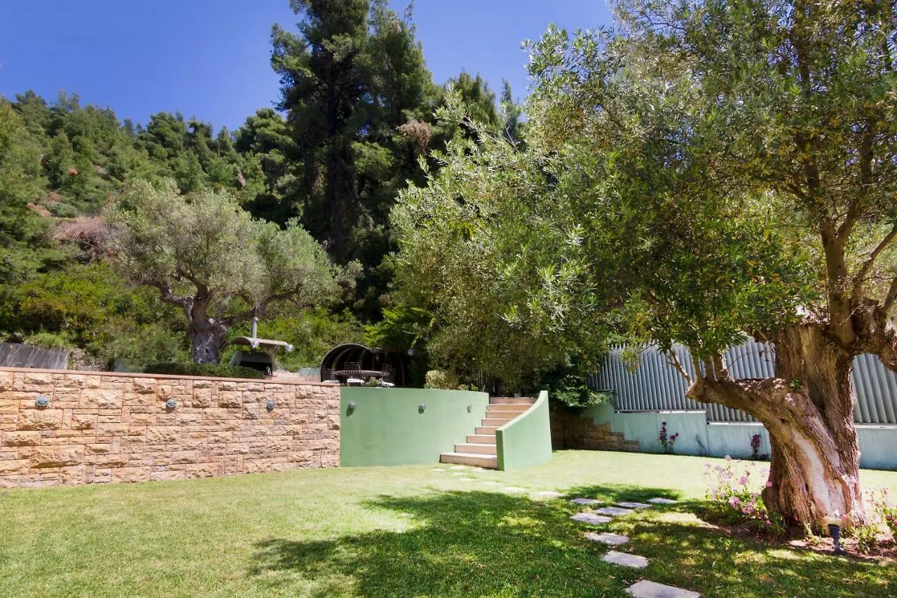 Vv Luxury Experience Villa Fourka