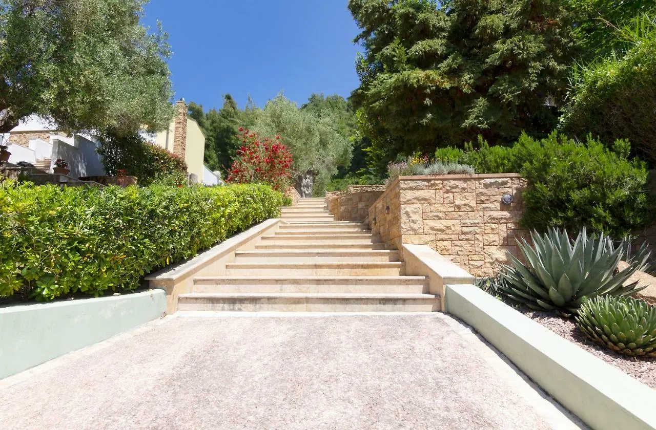 Vv Luxury Experience Villa Fourka 0*,  Greece