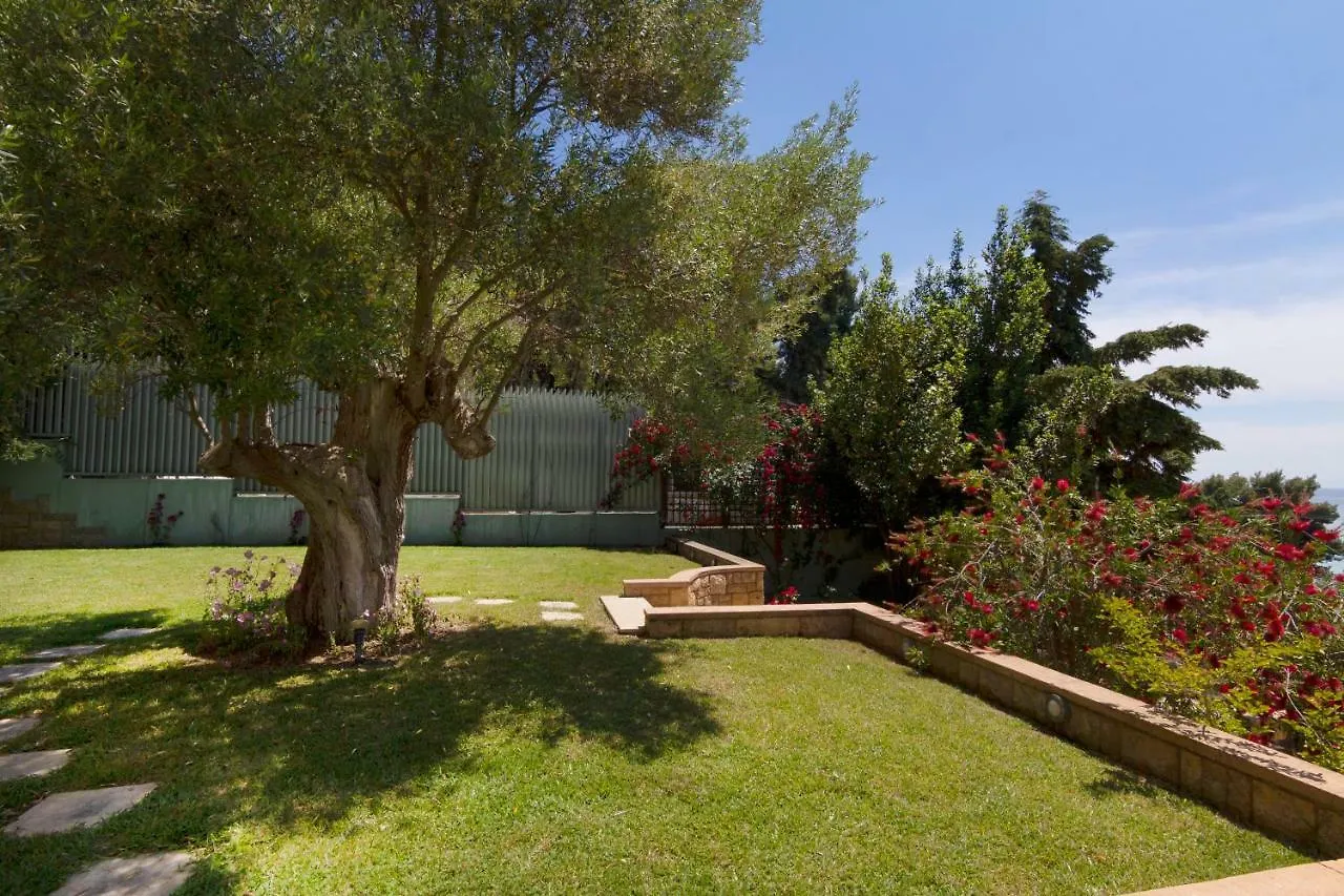 Vv Luxury Experience Villa Fourka Greece