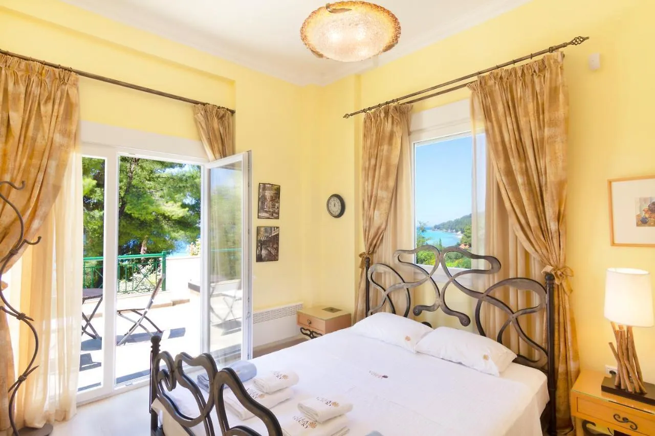 Vv Luxury Experience Villa Fourka