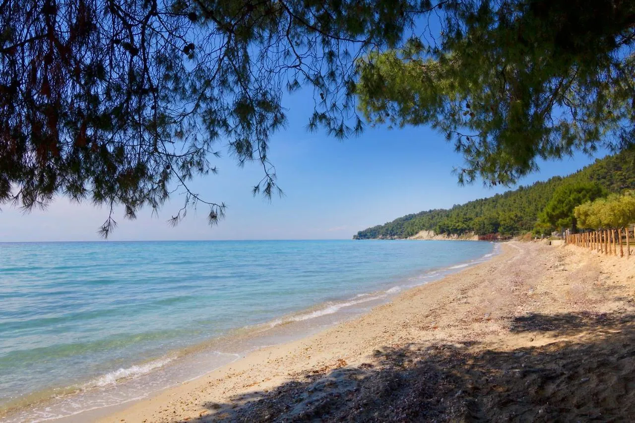 Vv Luxury Experience Villa Fourka Greece