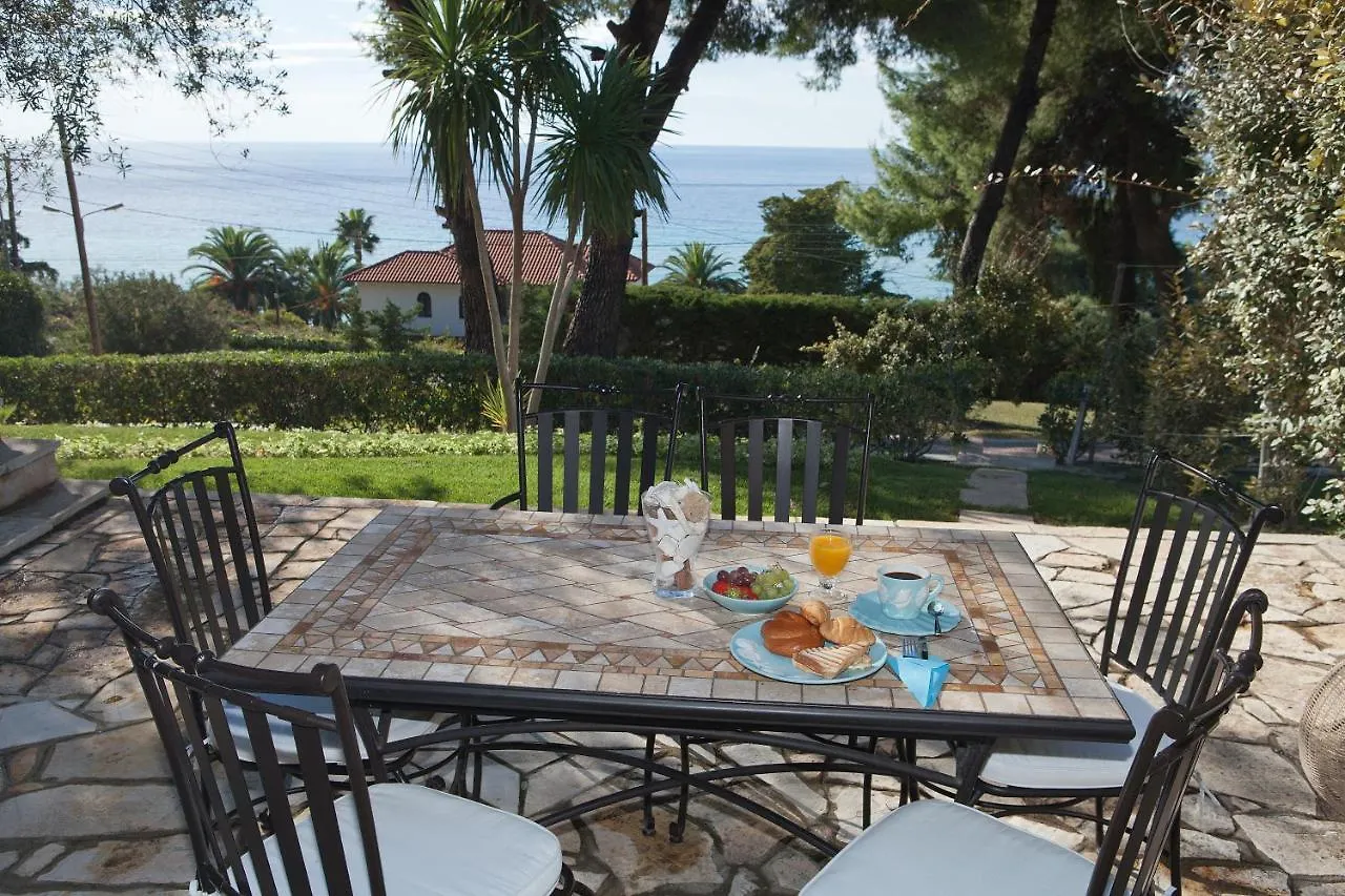 Vv Luxury Experience Villa Fourka